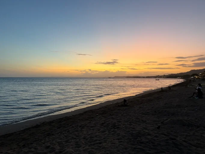 Panama view